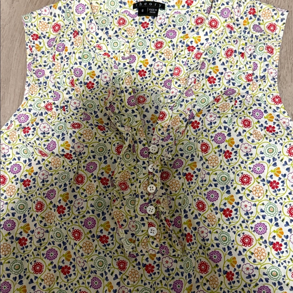 Theory tunic - Picture 4 of 6